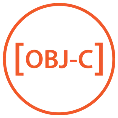 Objective C Icon, a primary Programming Language used to develop mobile apps for iOS.